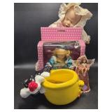 Jim Shore Angel, Dolls(2)