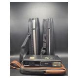 Vivitar Film Camera, Stainless Steel Water Bottles