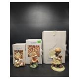 Hummel Figurines(3)