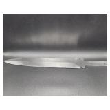 India Etched Steel Blade