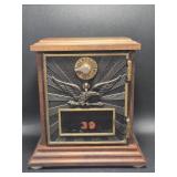 U.S. Post Office Lock Box Coin Bank