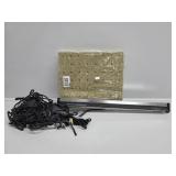 Nano Tech T5  Reflector& Sun Grip Rope Ratchets