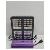Vipar Spectra LED Light, Apollo 600 Horticulture