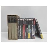 Play Station 2 Games (11), Captain Horatio Books