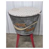 Coca-Cola Tub Drink Cooler