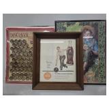 Coca-Cola Discover America America Bottle Caps,