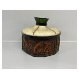 Coca-Cola Plastic Lamp Shade