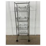 4-Tier Kitchen Trolley On Wheels,Wahl Trimmers