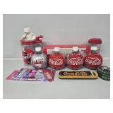 Coca-Cola Christmas Mugs, Coca-Cola Holiday P
