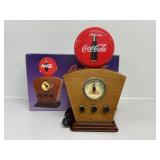 Coca-Cola Am/Fm Radio
