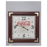 Coca-Cola Quartz Wall Clock