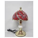 Coca-Cola Tiffany Style Accent Lamp