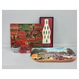 Coco-Cola 100 Years of The Contour Bottle