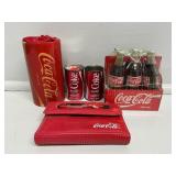 Coca-Cola Memo Pad,Address Book, Desk Pad
