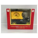 Coca-Cola Delivery Truck Circa 1913 Alarm Clock