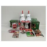 Holiday Mug, Coca-Cola Playing Cards