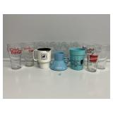 Coca-Cola Glasses & Travel Cups