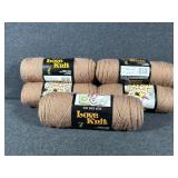 Light Chestnut Yarns