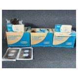 Electric Outlets And Covers