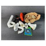 Plumbing Supplies; Faucet, Drain Snake, PVC