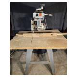 Black and Decker Radial Arm Saw