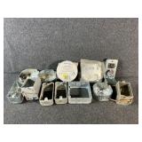 Octagon, Junction & Outlet Boxes