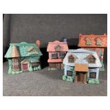 Ceramic Cottages Shops