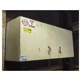 Metal Shop Cabinet