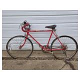 10 Speed Bicycle