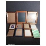 Picture Frames 8x10 & 5x7