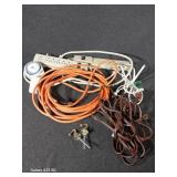Timer, Hooks, Extension Cords