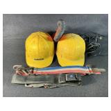 Hard Hats, Straps