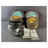 Replacement Equipment Wheels- Lawnmower