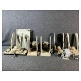 Heavy Duty Industrial Brackets & Hinges