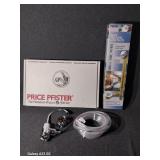 Water Faucet Kit (2), Bath Drain Kit,