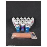 Refrigerant For Auto Air Conditioner (18), Paint