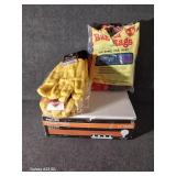 Philips 40 Watt Bulbs, LG Chore Gloves (5 Pair),