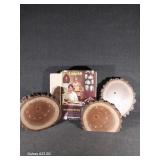 Lamp Kit, Wooden Pieces For Clock Faces (3)