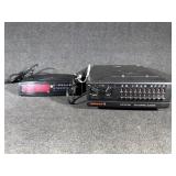 Bearcat Ten Channel Scanner powers on -sb