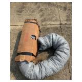Class 1 Flexible Duct Roll 8In