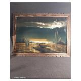 Various Desert Paintings