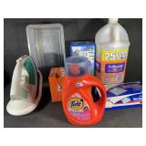 Tide with Downy, Oreck Cordless Iron