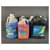 Splash De-Icer Windshield Washer Gallon,