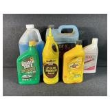 Dexron III Mercon Transmission Fluid Gallon,