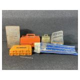 Router Bits, Drill Bits, Flat Wood Bits