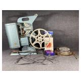 Reger Movie Projector
