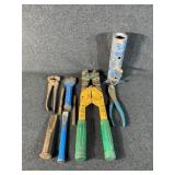 Chisels, Bantam Rota-Crimp