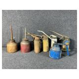 Mini Oil Cans (7)