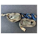 Ratchet Cargo Straps (4)