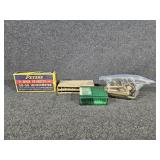 Assorted Ammo and Casings